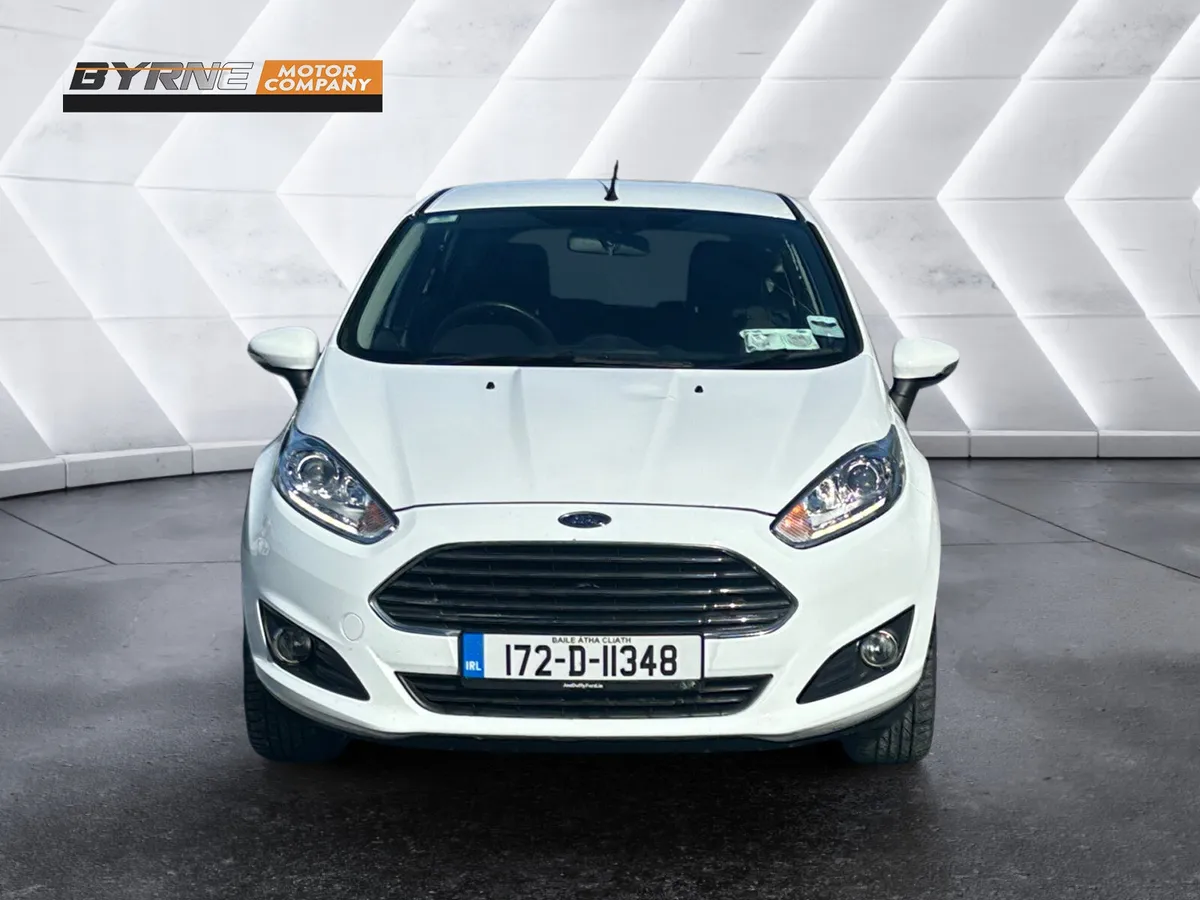 FORD FIESTA 1.25 TITANIUM, 2017 - Image 3