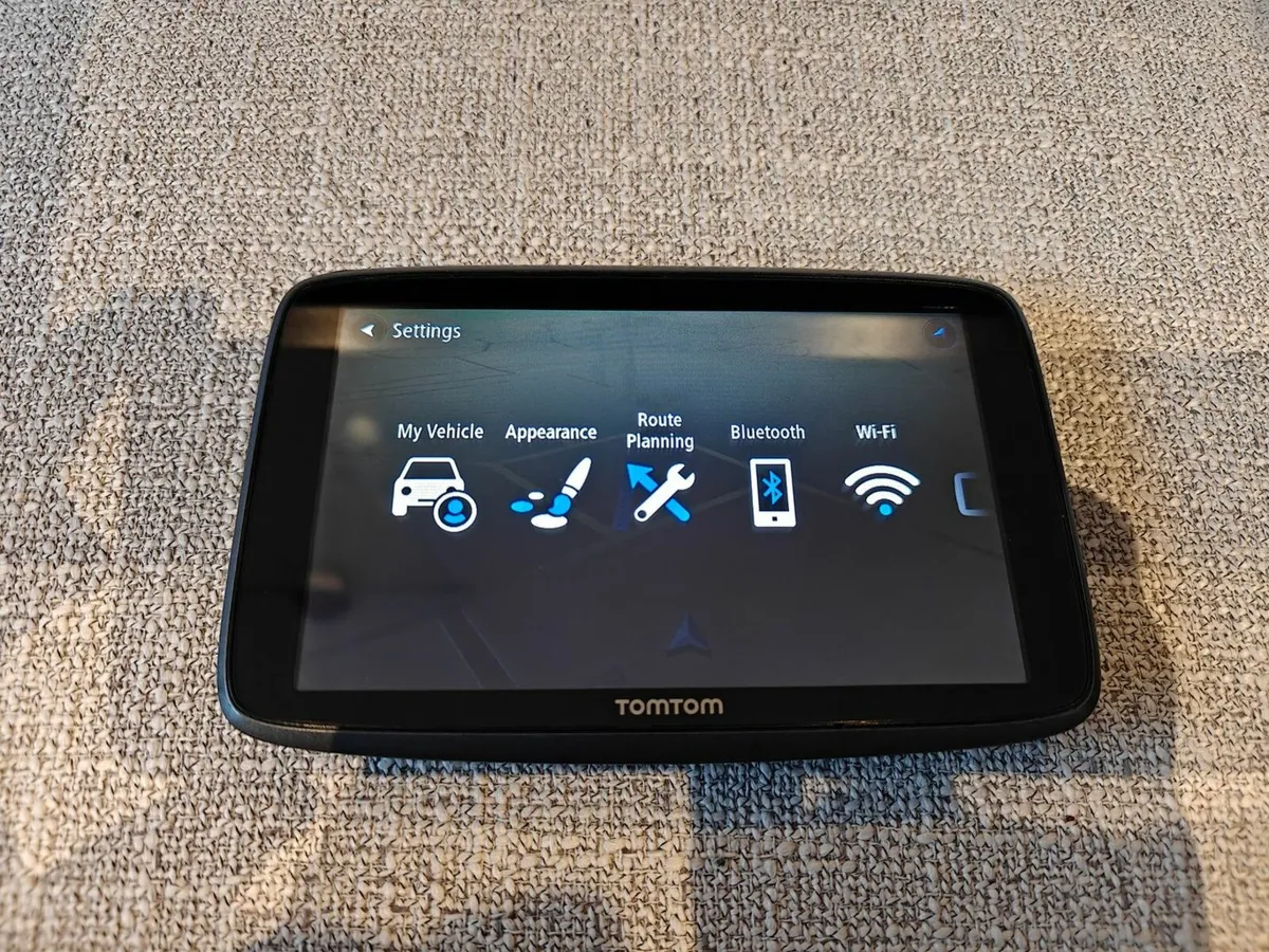 TomTom Go Professional 6200 - Coach - Bus - Truck - Image 4