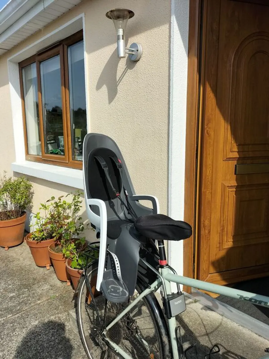 Child Bicycle Seat - Hamax - Image 1