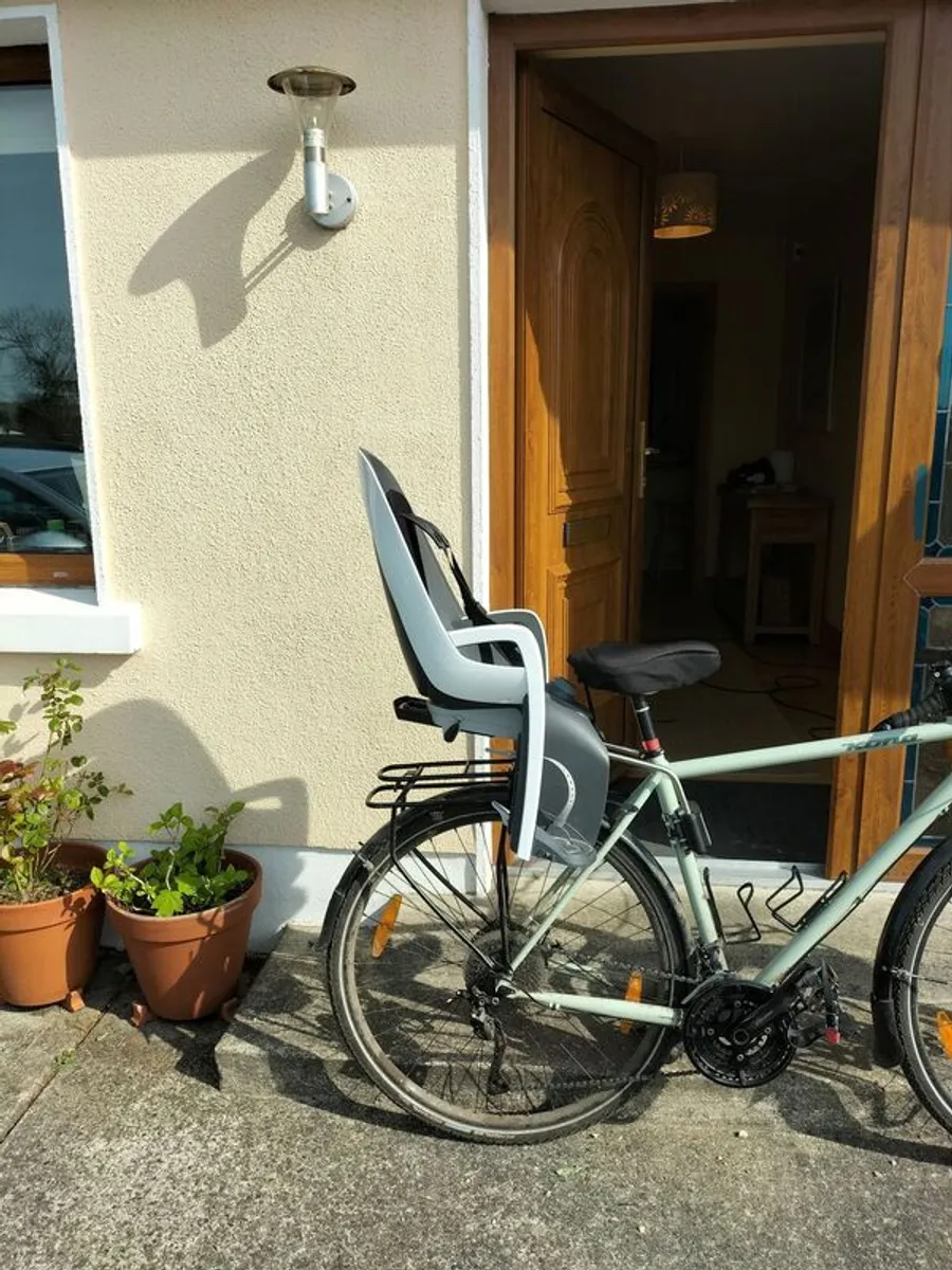 Child Bicycle Seat - Hamax - Image 2