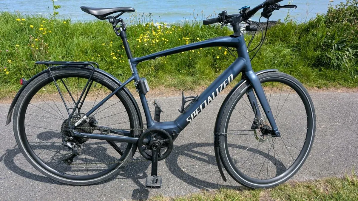 Electric Bike - Image 1