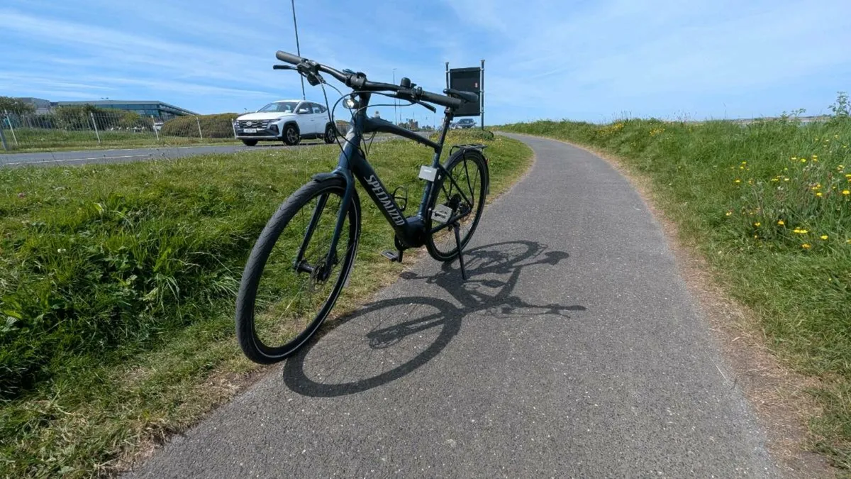 Electric Bike - Image 2