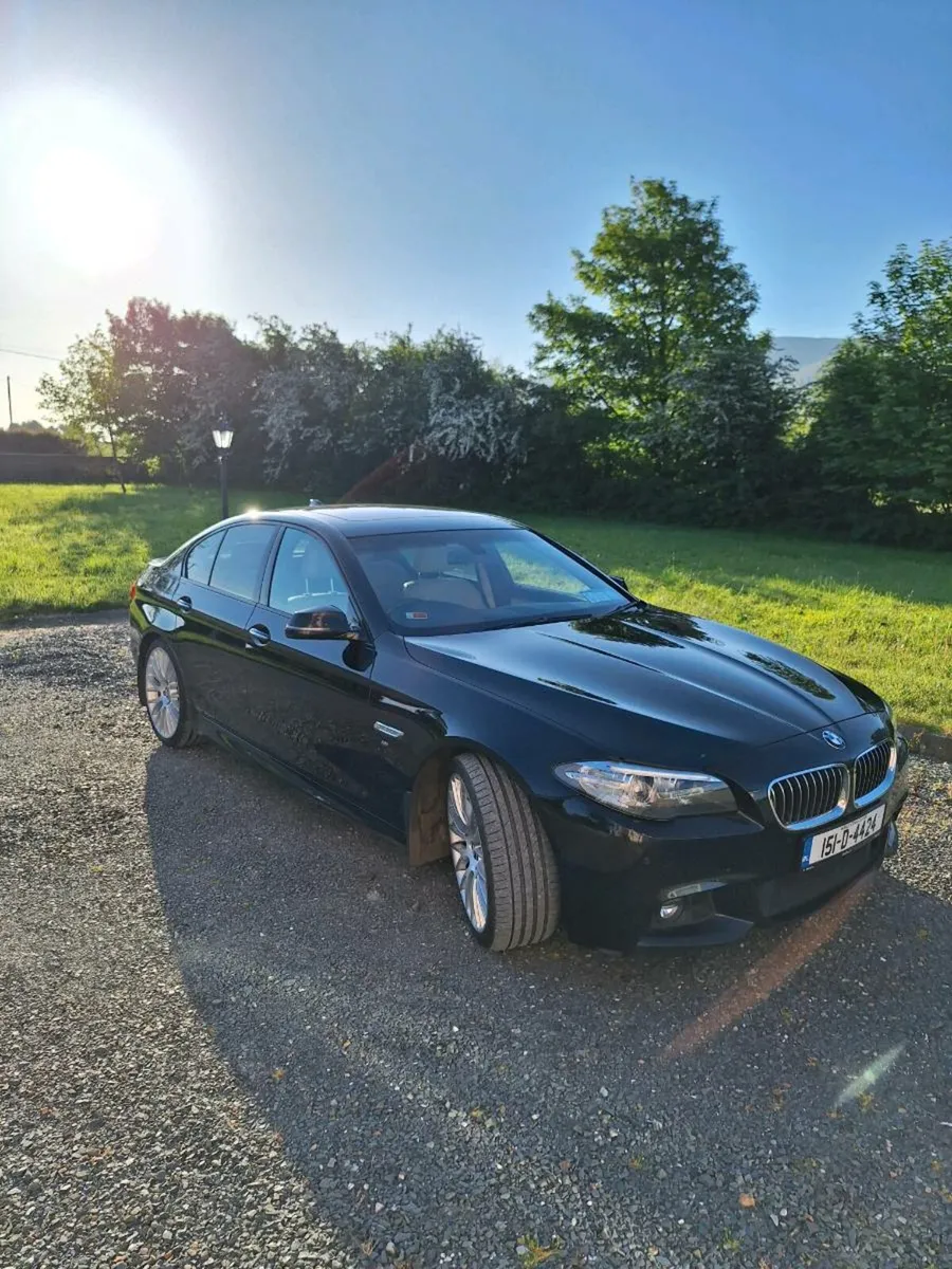 BMW 520d M Sport - Image 1