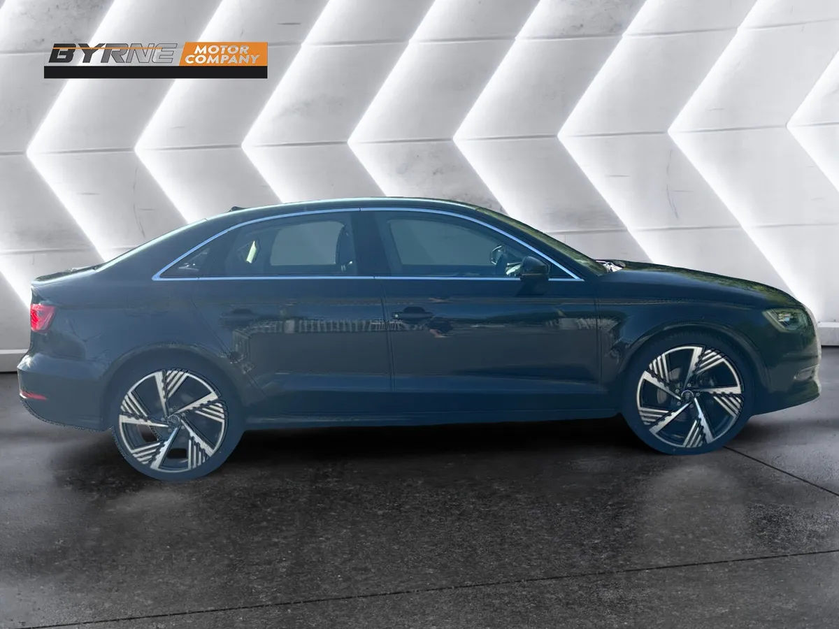 AUDI A3 SALOON 1.4 TFSI AUTO *FULL LEATHER*, 2014 - Image 2