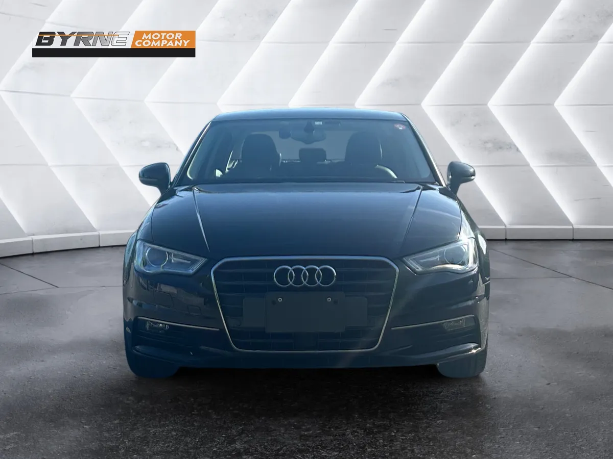 AUDI A3 SALOON 1.4 TFSI AUTO *FULL LEATHER*, 2014 - Image 3