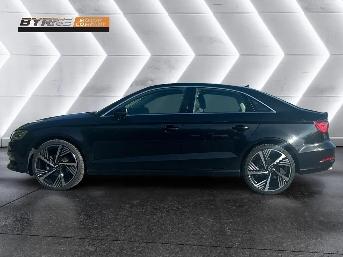 AUDI A3 SALOON 1.4 TFSI AUTO *FULL LEATHER*, 2014 - Image 4