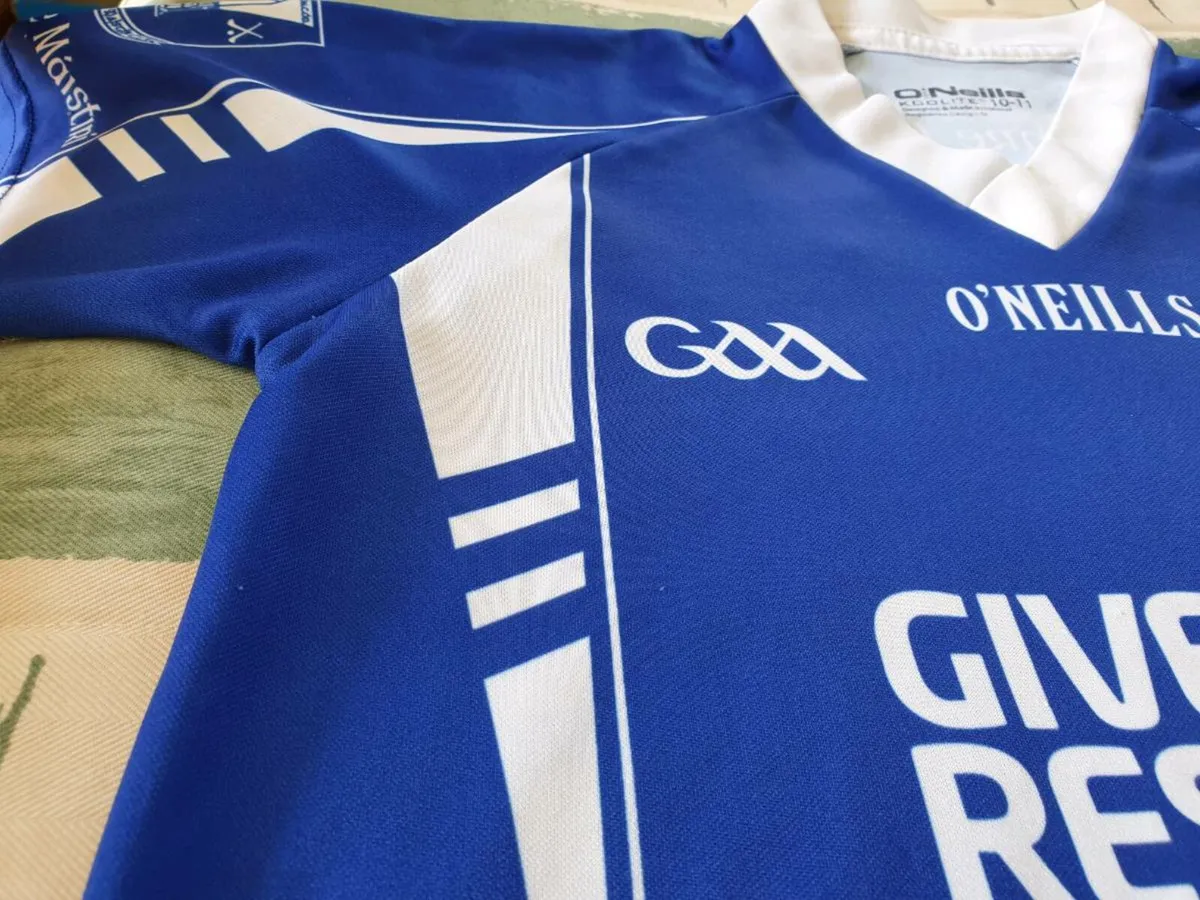 Four Masters Gaelic Football Home Jersey 2016 2017 - Image 2