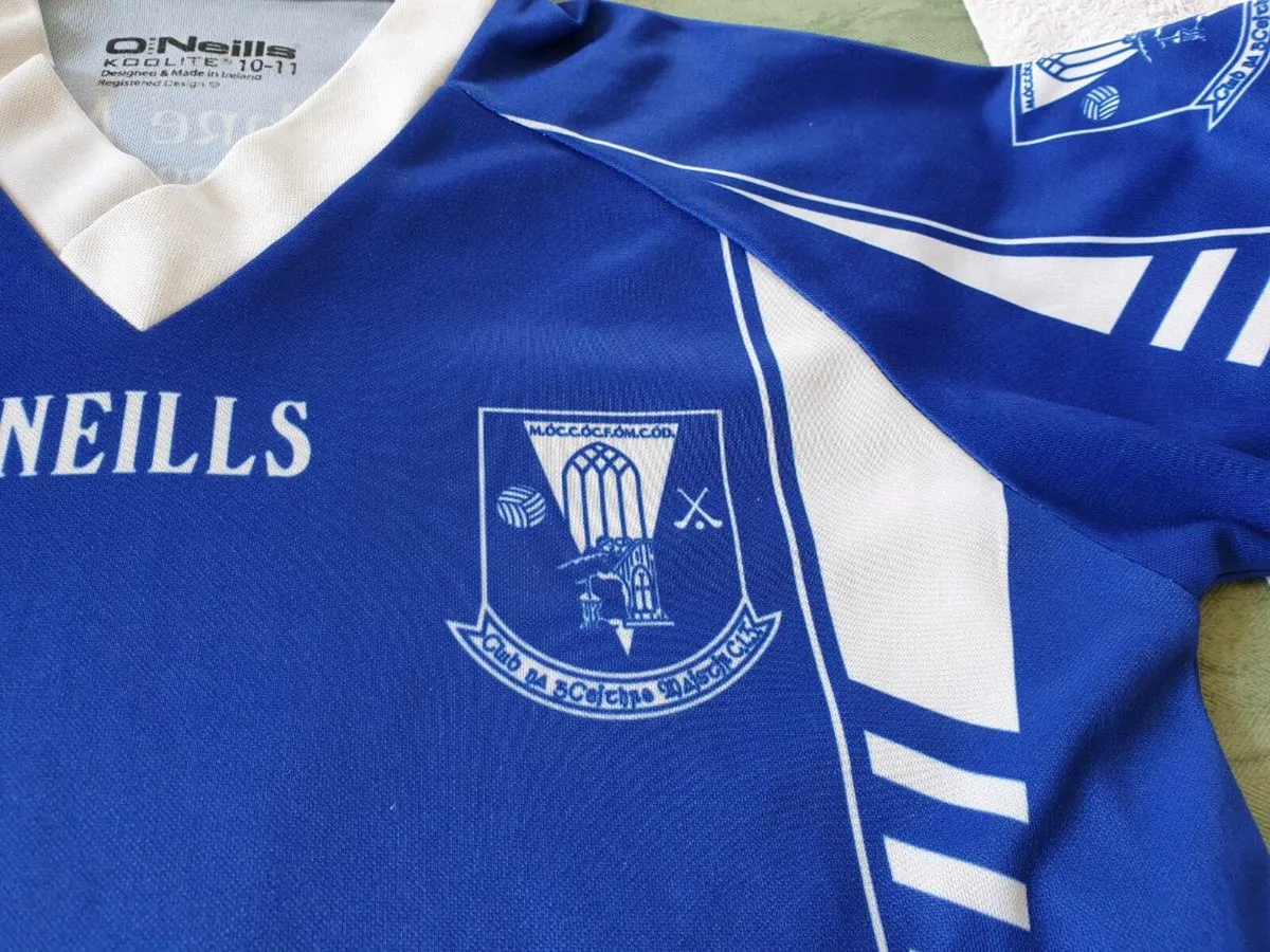 Four Masters Gaelic Football Home Jersey 2016 2017 - Image 3