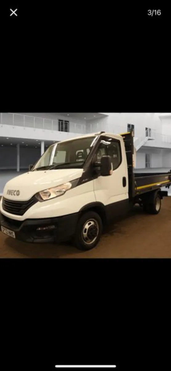 Iveco Daily 2023 Tipper - Image 1