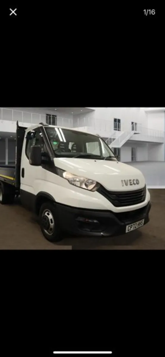 Iveco Daily 2023 Tipper - Image 2