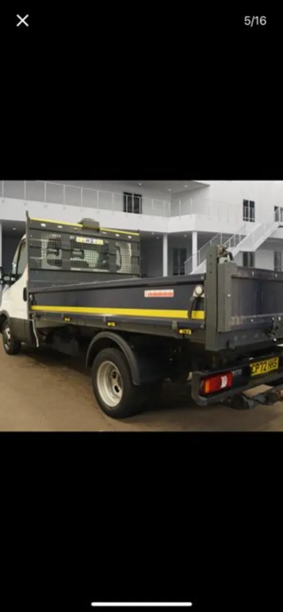Iveco Daily 2023 Tipper - Image 3