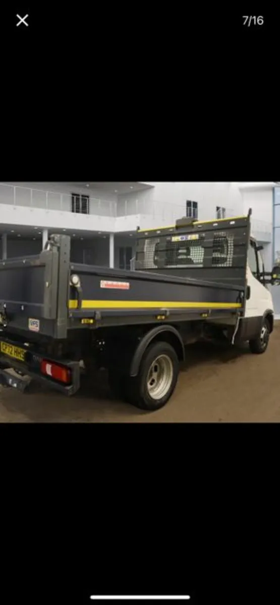 Iveco Daily 2023 Tipper - Image 4