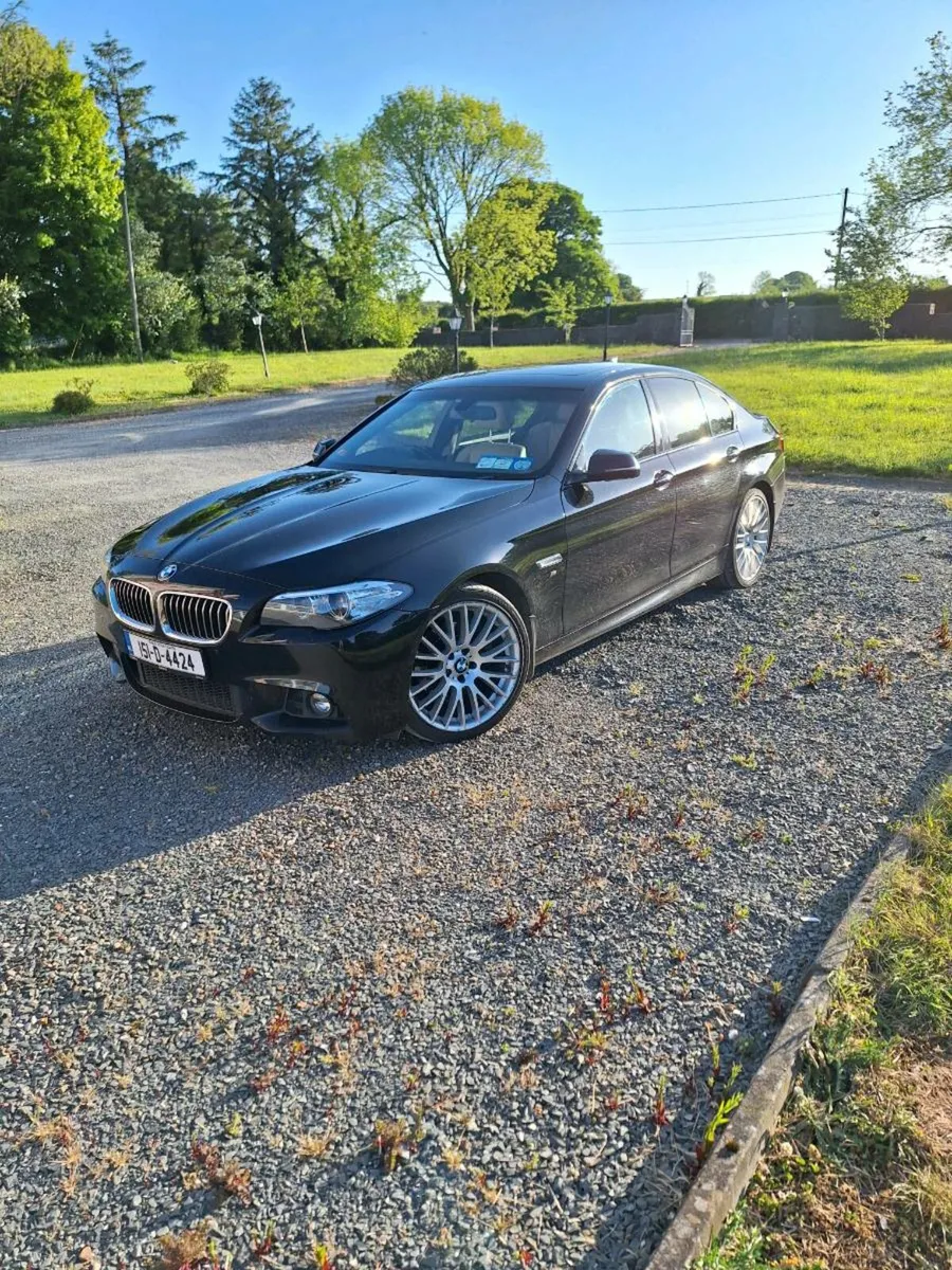 BMW 520d M Sport - Image 2