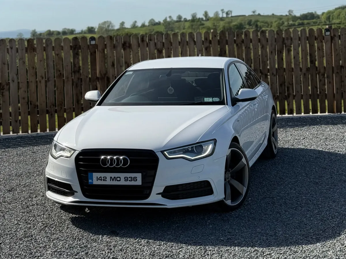 AUDI A6 S-LINE ULTRA - Image 3