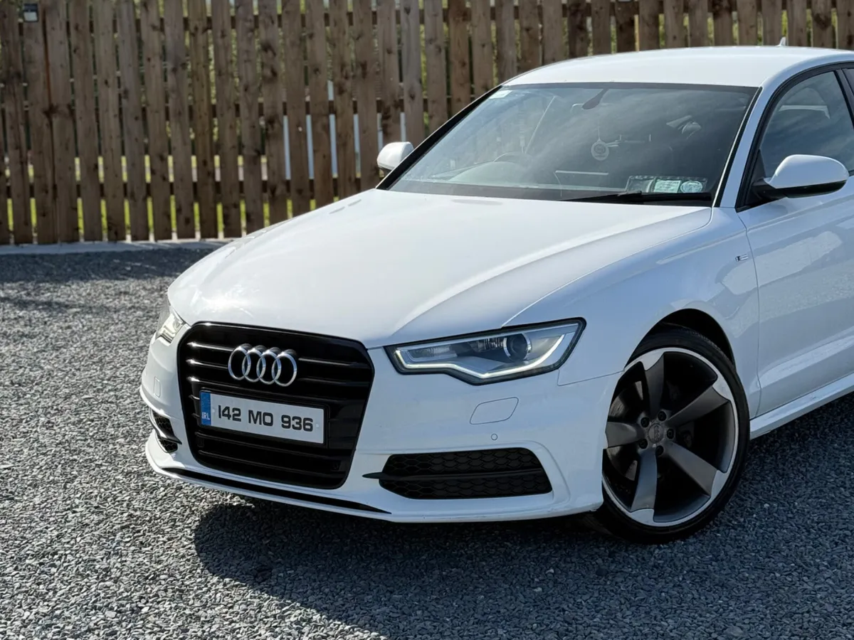 AUDI A6 S-LINE ULTRA - Image 2