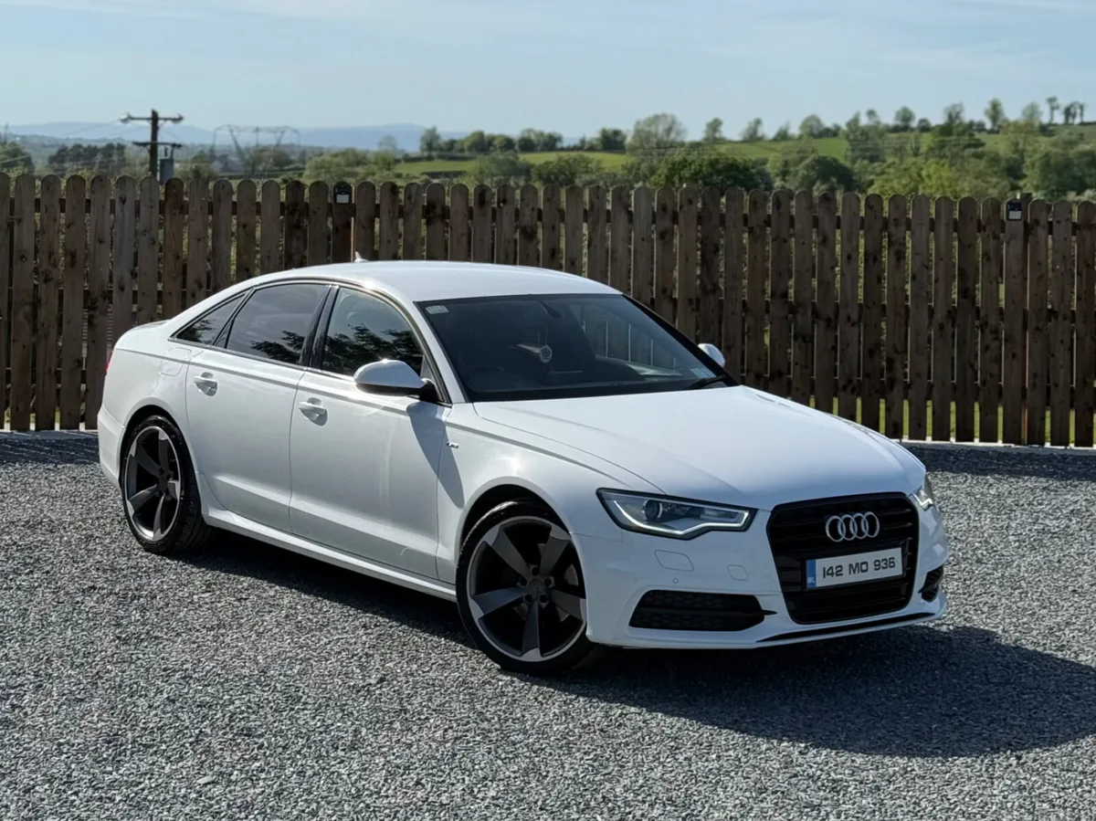 AUDI A6 S-LINE ULTRA - Image 4