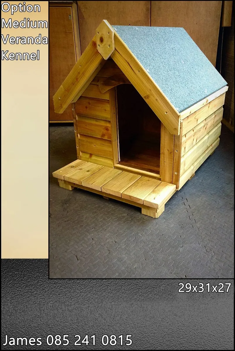 Kennels Made To Order - Image 4
