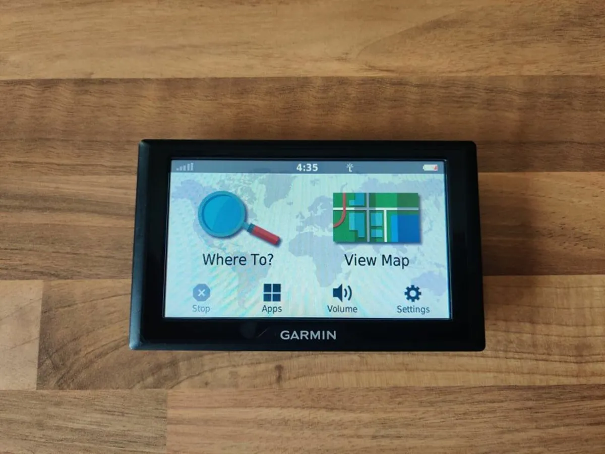 Garmin sat nav - Eircodes - Europe map 2025 - Image 2