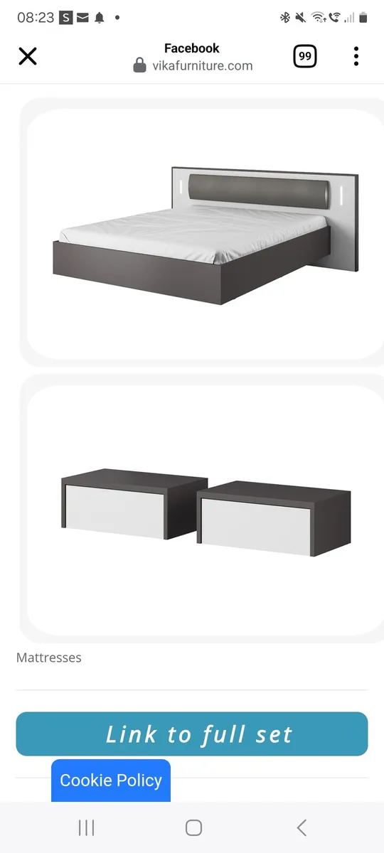Bed frame - Image 4