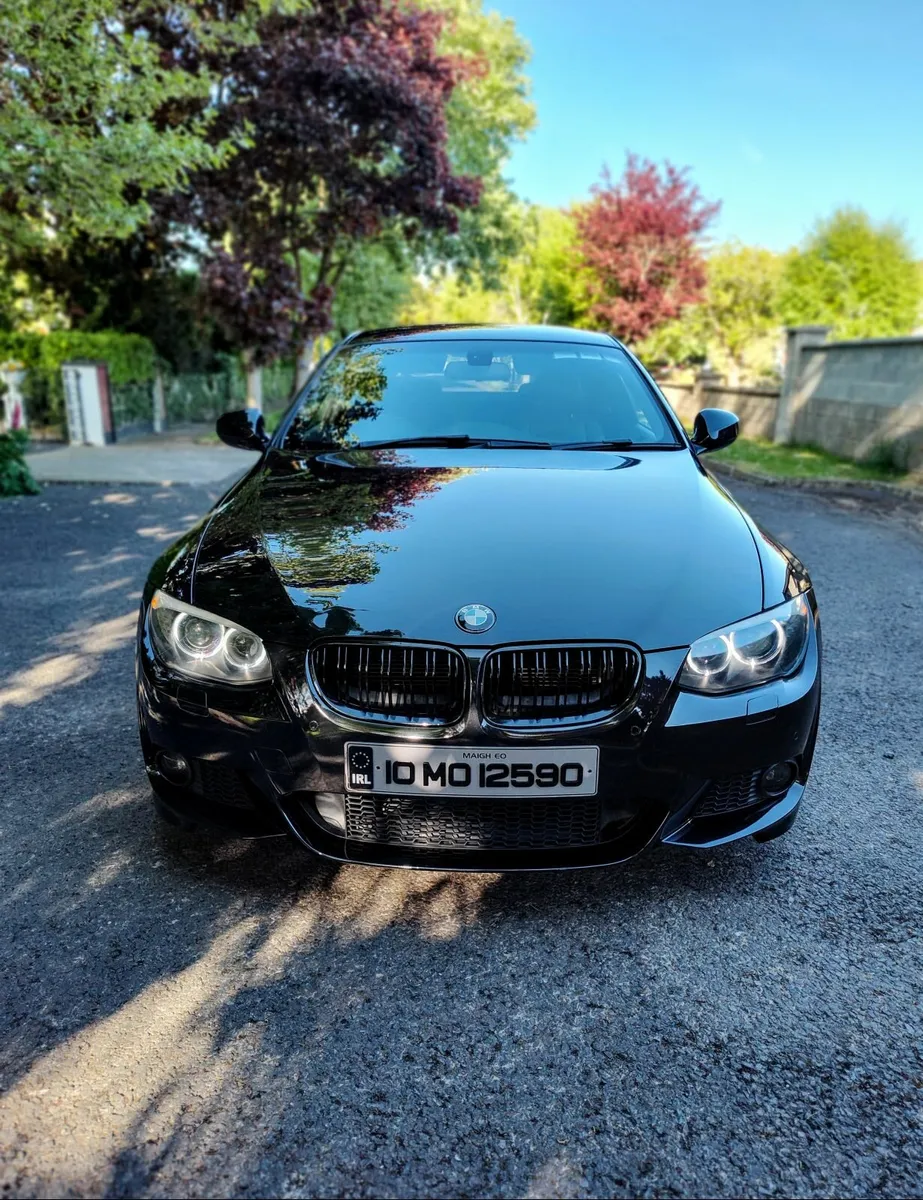 BMW 3 E92 3.0 - Image 4