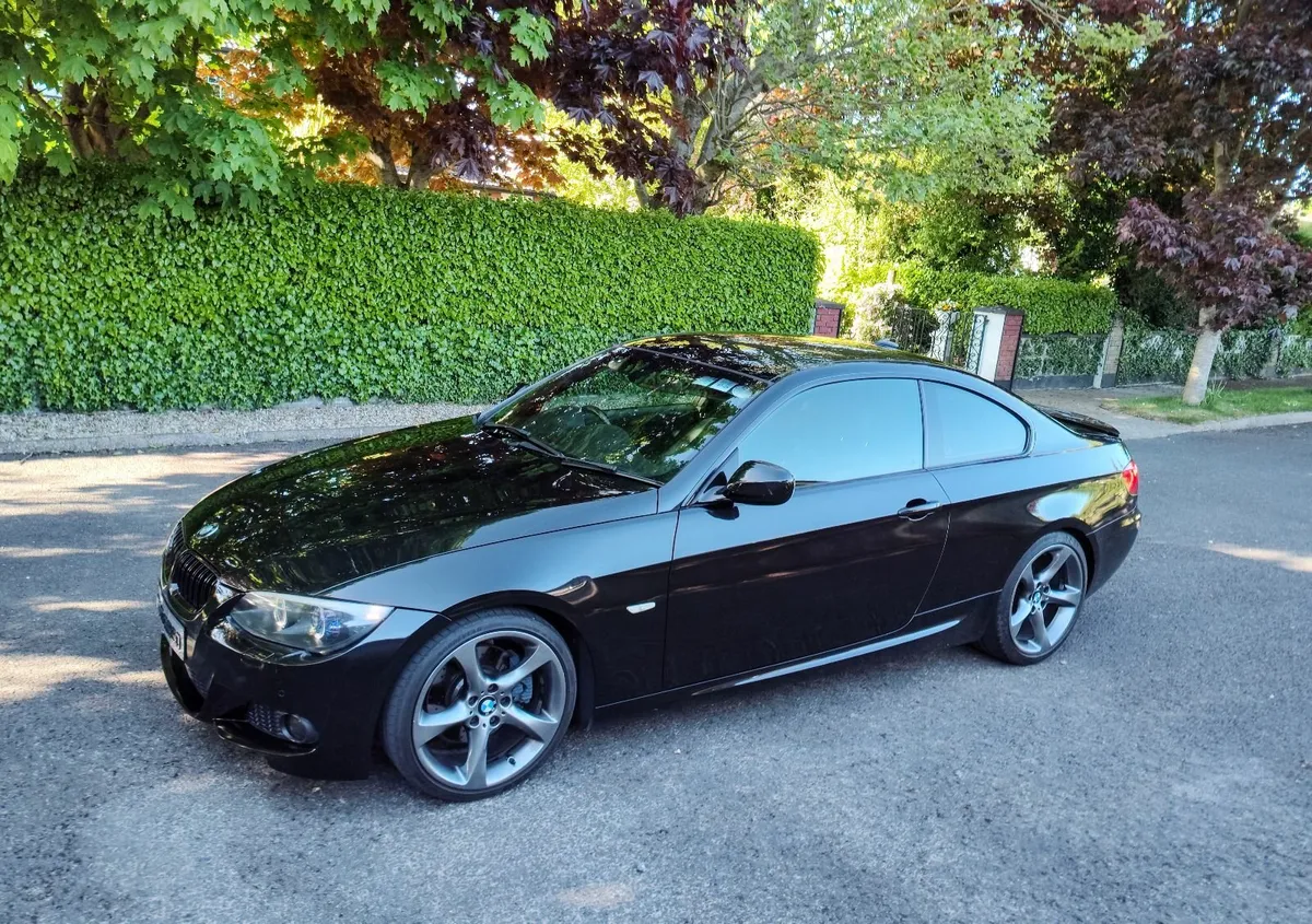 BMW 3 E92 3.0 - Image 2