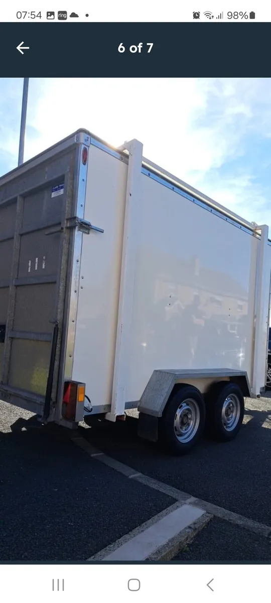 Box trailer - Image 2