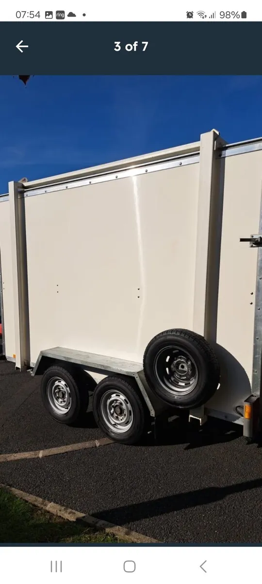 Box trailer - Image 3