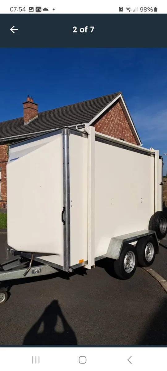 Box trailer - Image 4