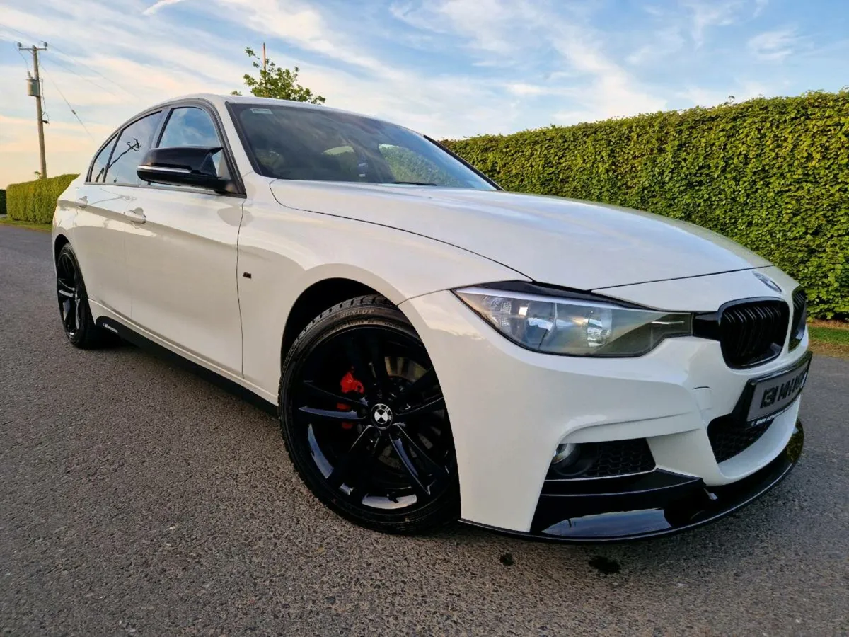BMW 316d  New NCT, low mileage. - Image 1