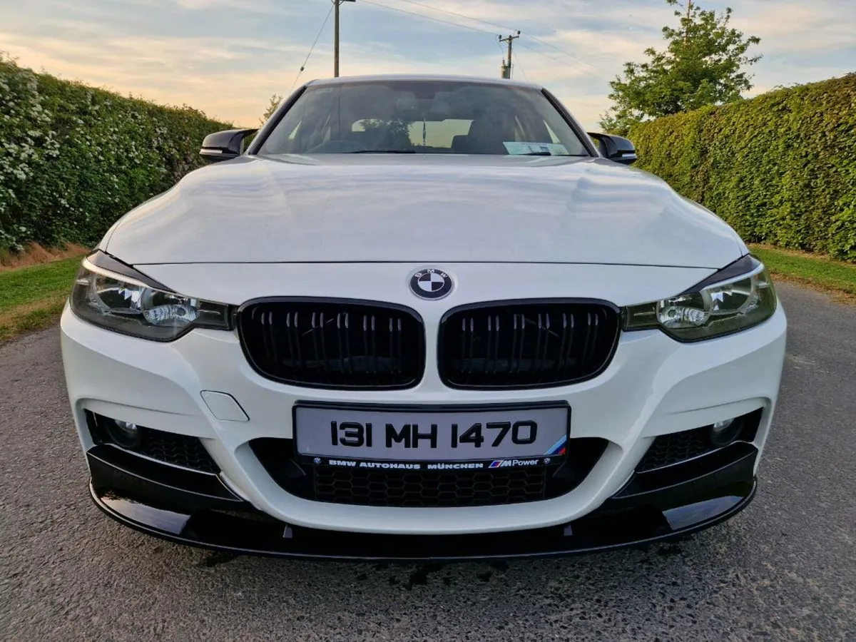 BMW 316d  New NCT, low mileage. - Image 2