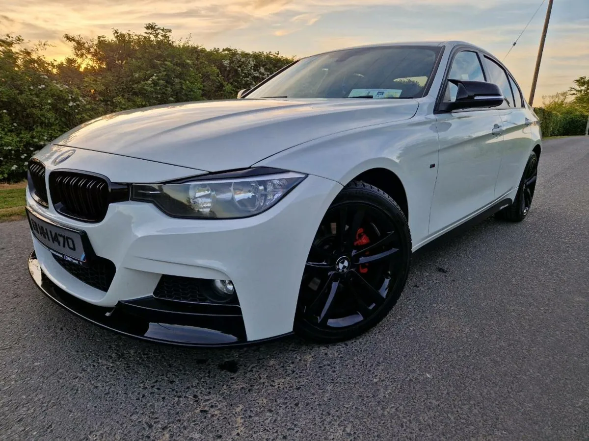 BMW 316d  New NCT, low mileage. - Image 3