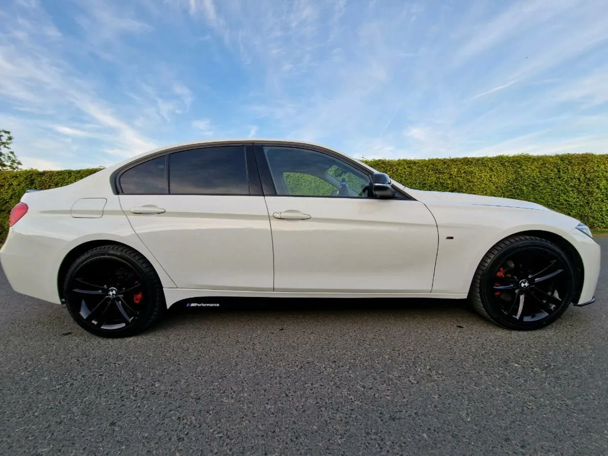 BMW 316d  New NCT, low mileage. - Image 4