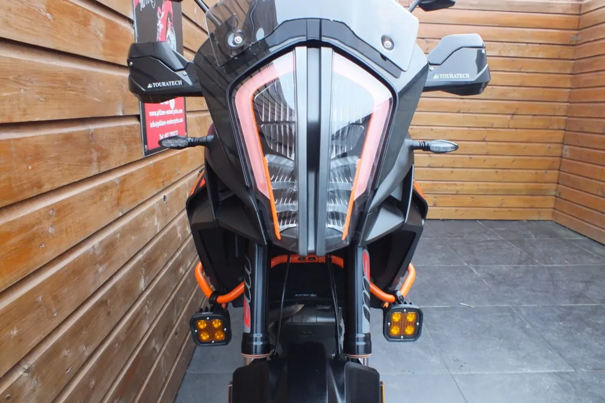 2019 KTM 1290 Super Adventure S (Loaded & MINT) - Image 4