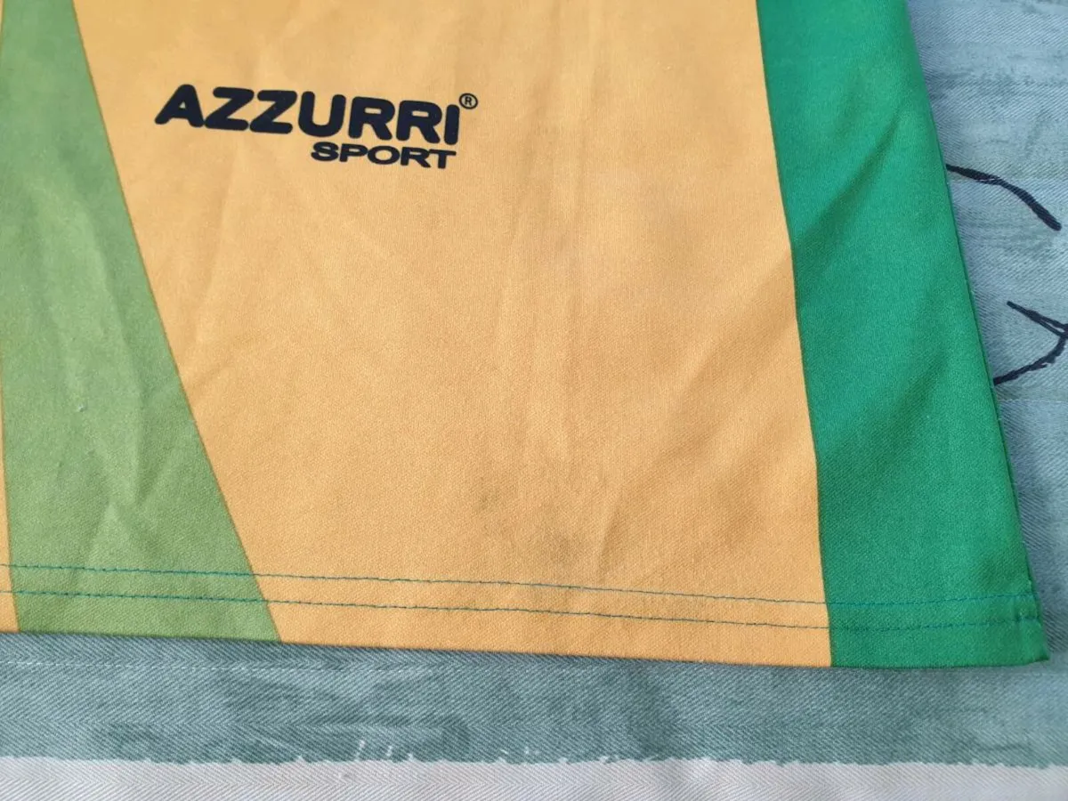 Donegal Gaelic Football Home Jersey 2012 to 2013 - Image 4