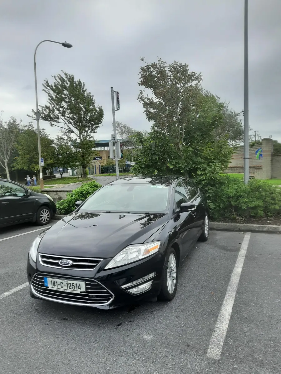 Ford Mondeo 2014 Business Edition automatic - Image 2
