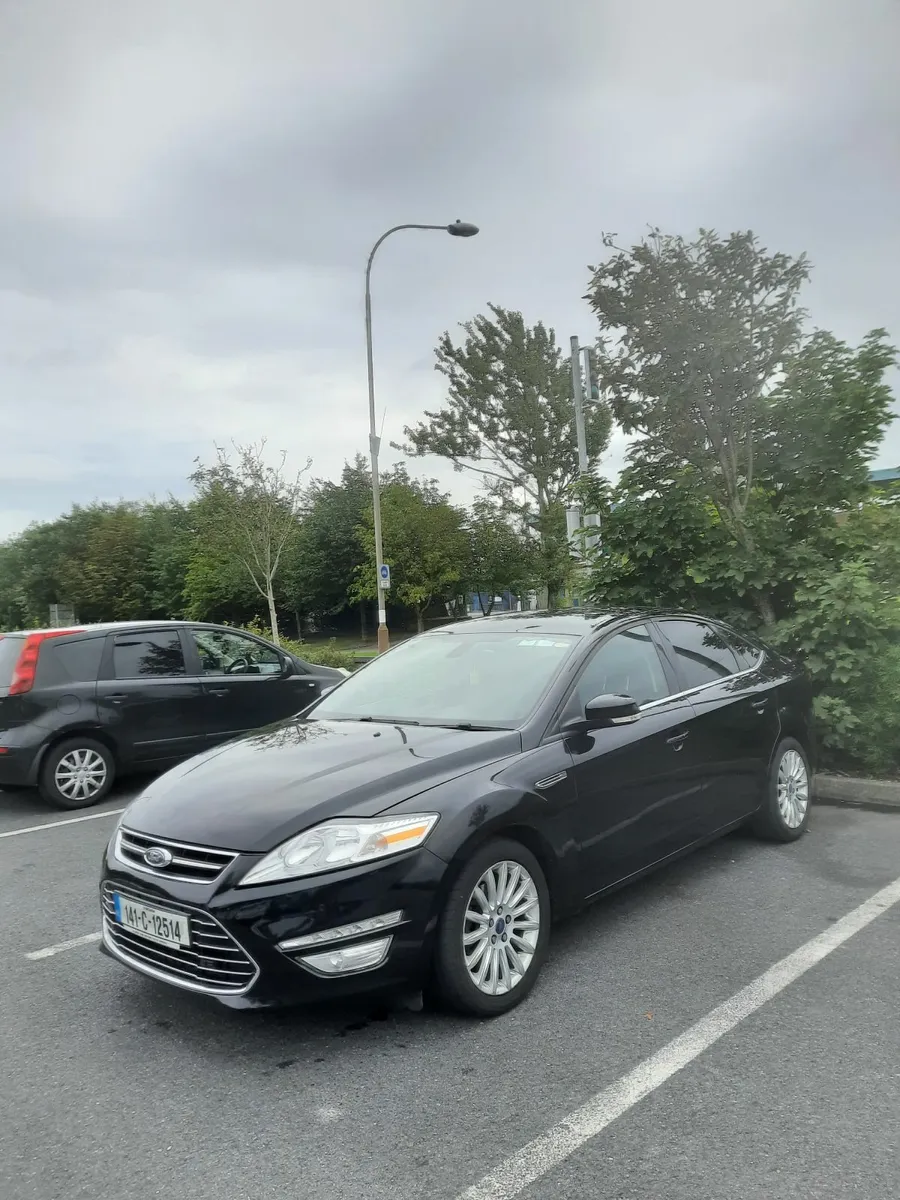 Ford Mondeo 2014 Business Edition automatic - Image 3