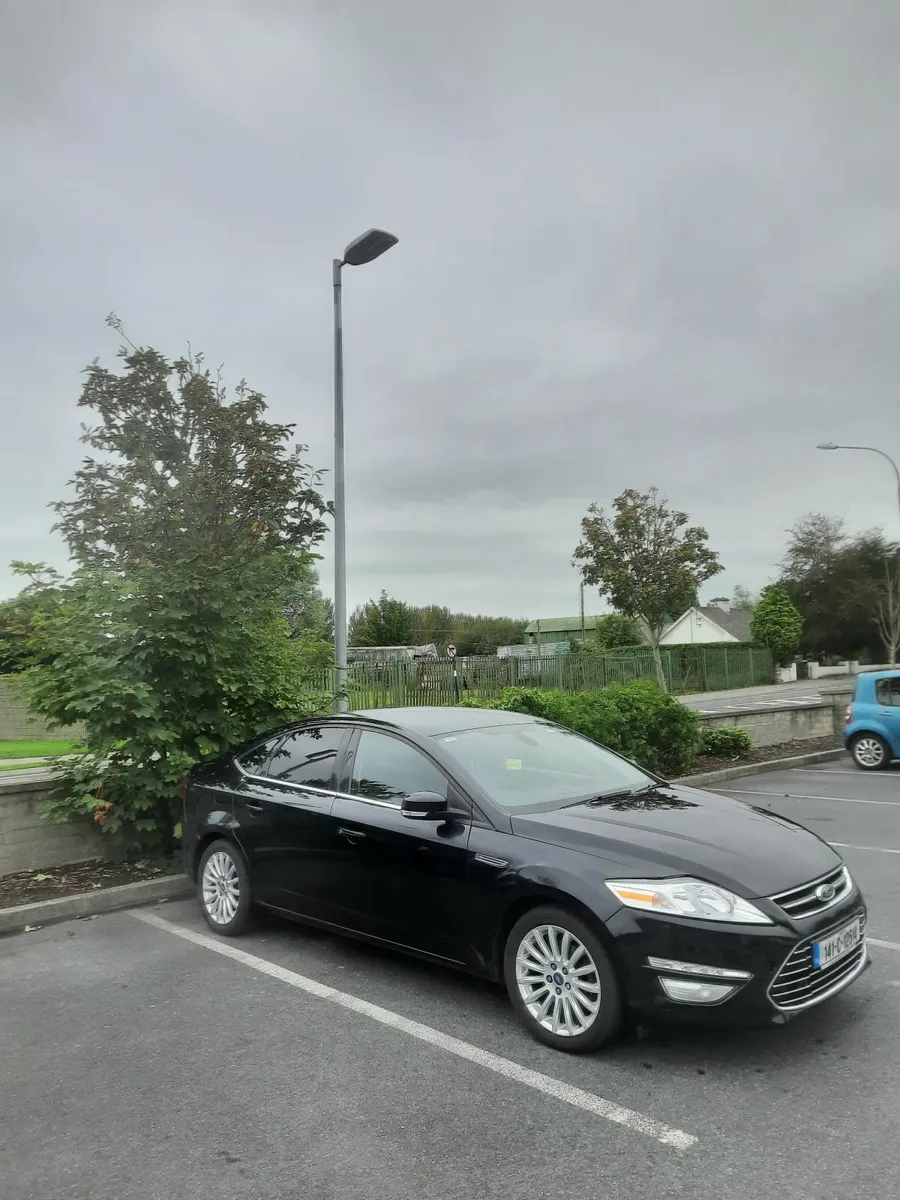 Ford Mondeo 2014 Business Edition automatic - Image 4