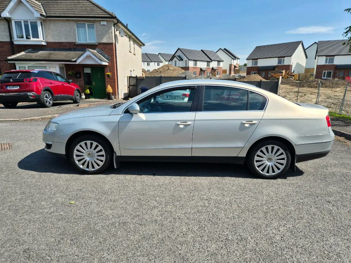 2009 Volkswagen Passat 2.0 Tdi - Image 3