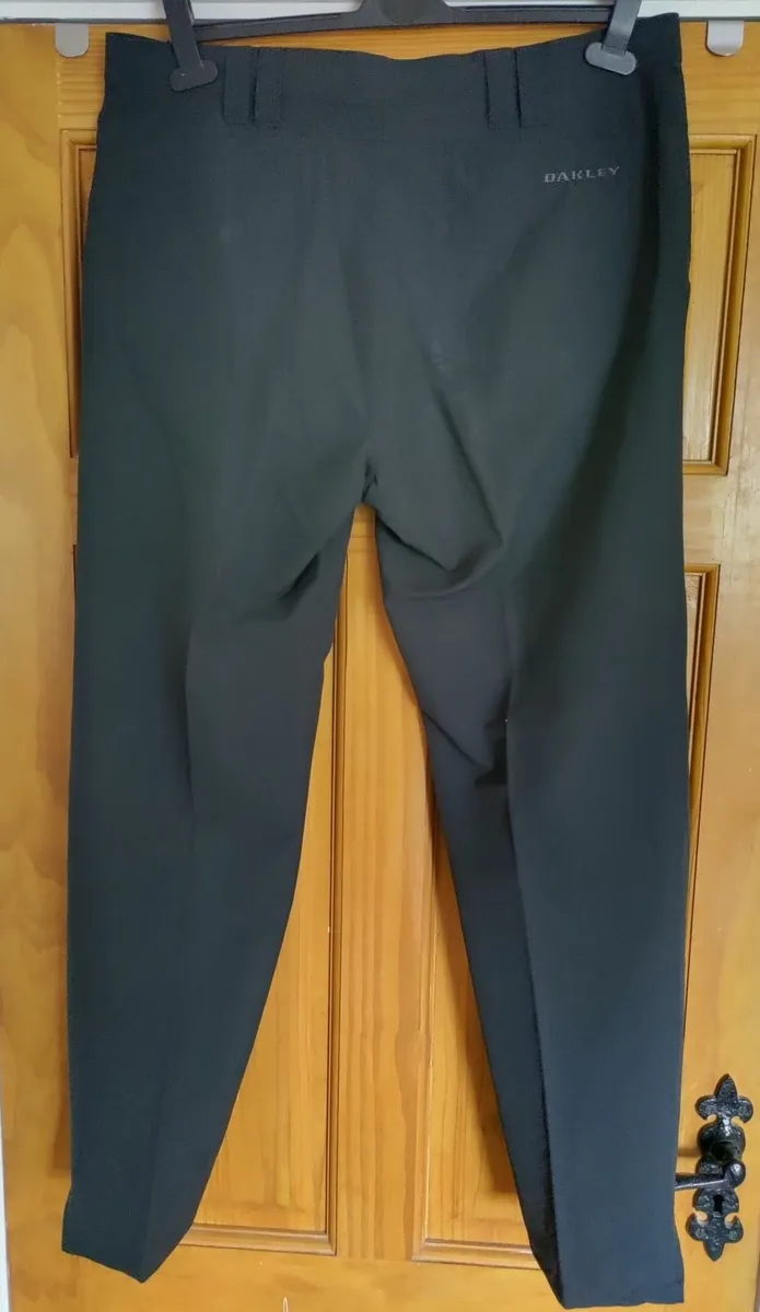 Oakley Golf Pants Size 36Wx30L - Image 3
