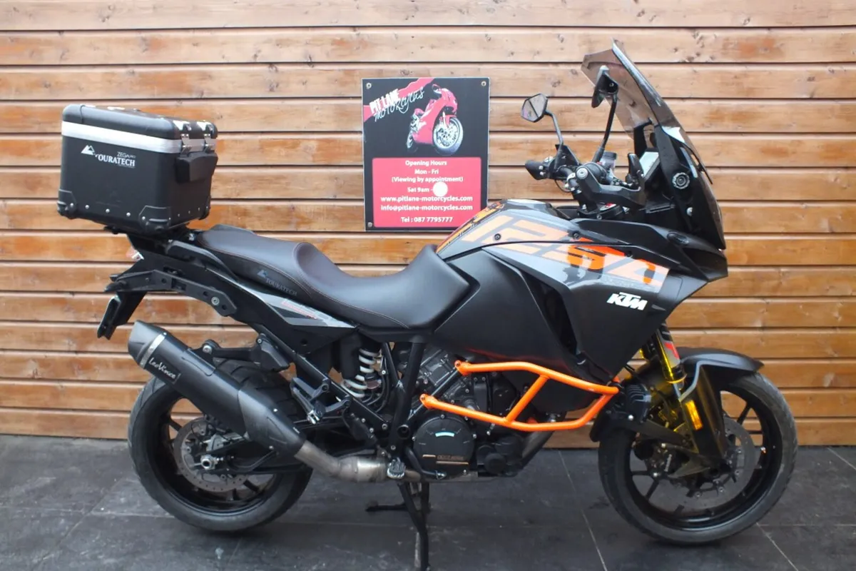 2019 KTM 1290 Super Adventure S (Loaded & MINT) - Image 2