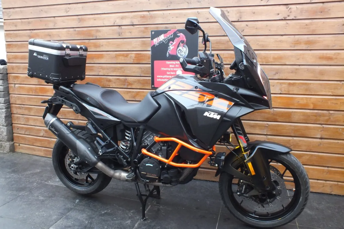 2019 KTM 1290 Super Adventure S (Loaded & MINT) - Image 3