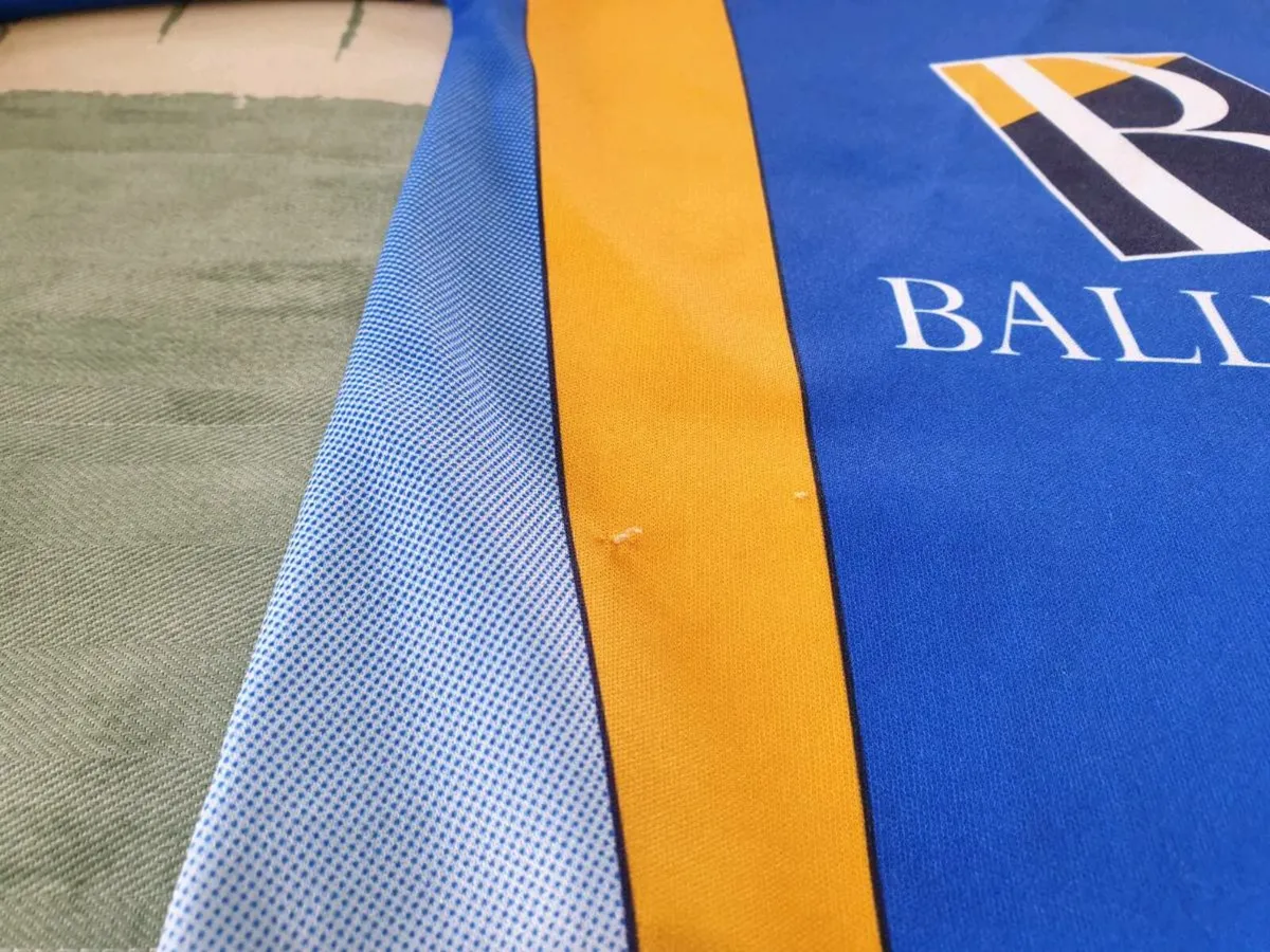 Wicklow Gaelic Football Home Jersey 2007 to 2009 - Image 4