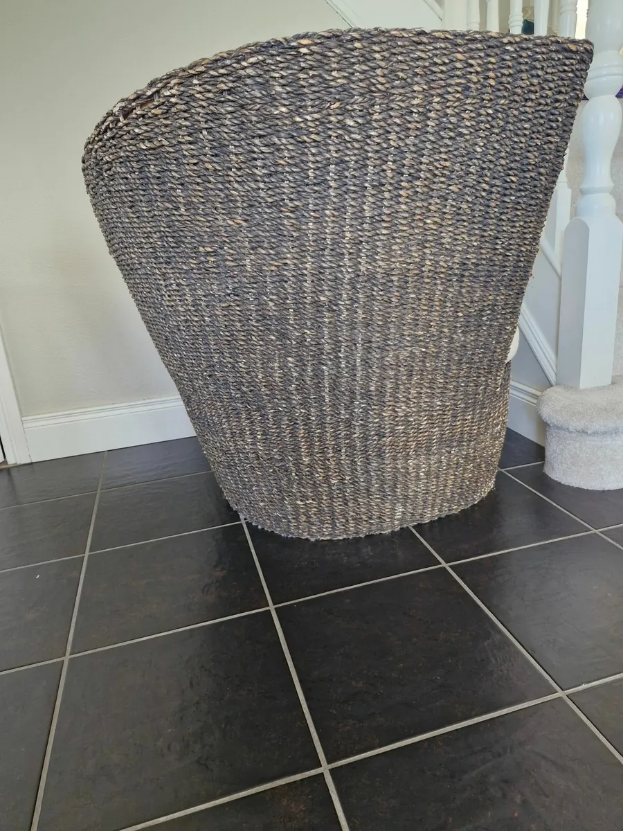 Rattan Chair - Image 2