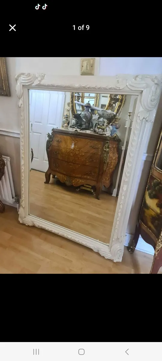 Vintage mirrors - Image 2