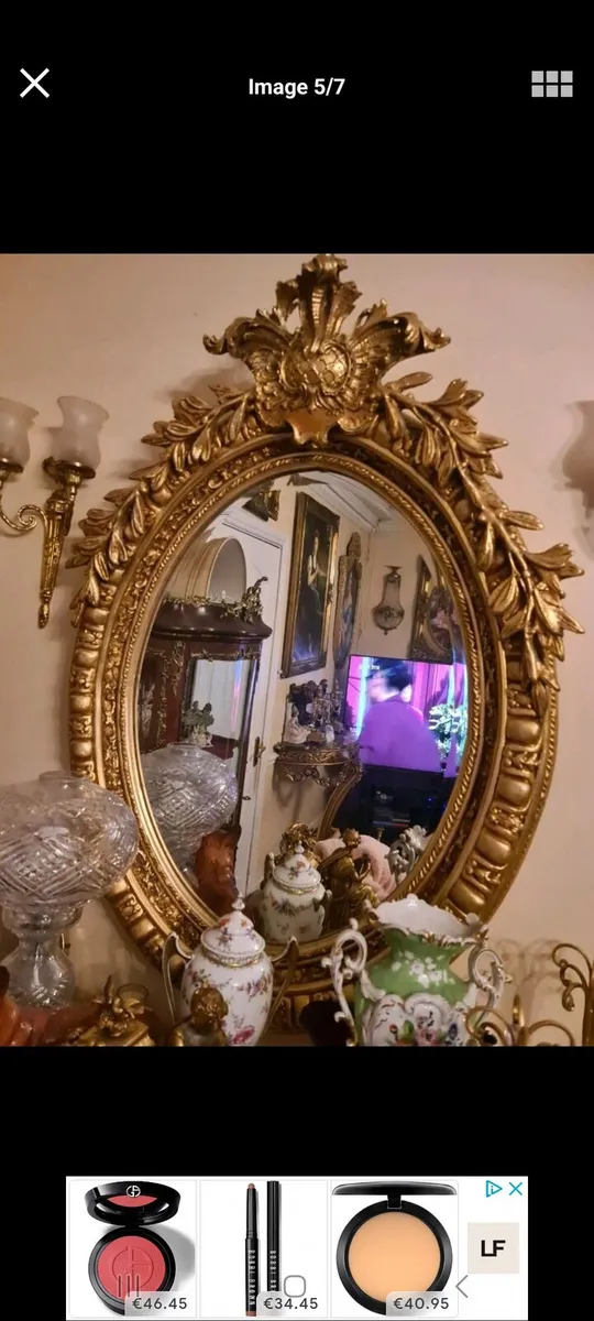 Vintage mirrors - Image 3