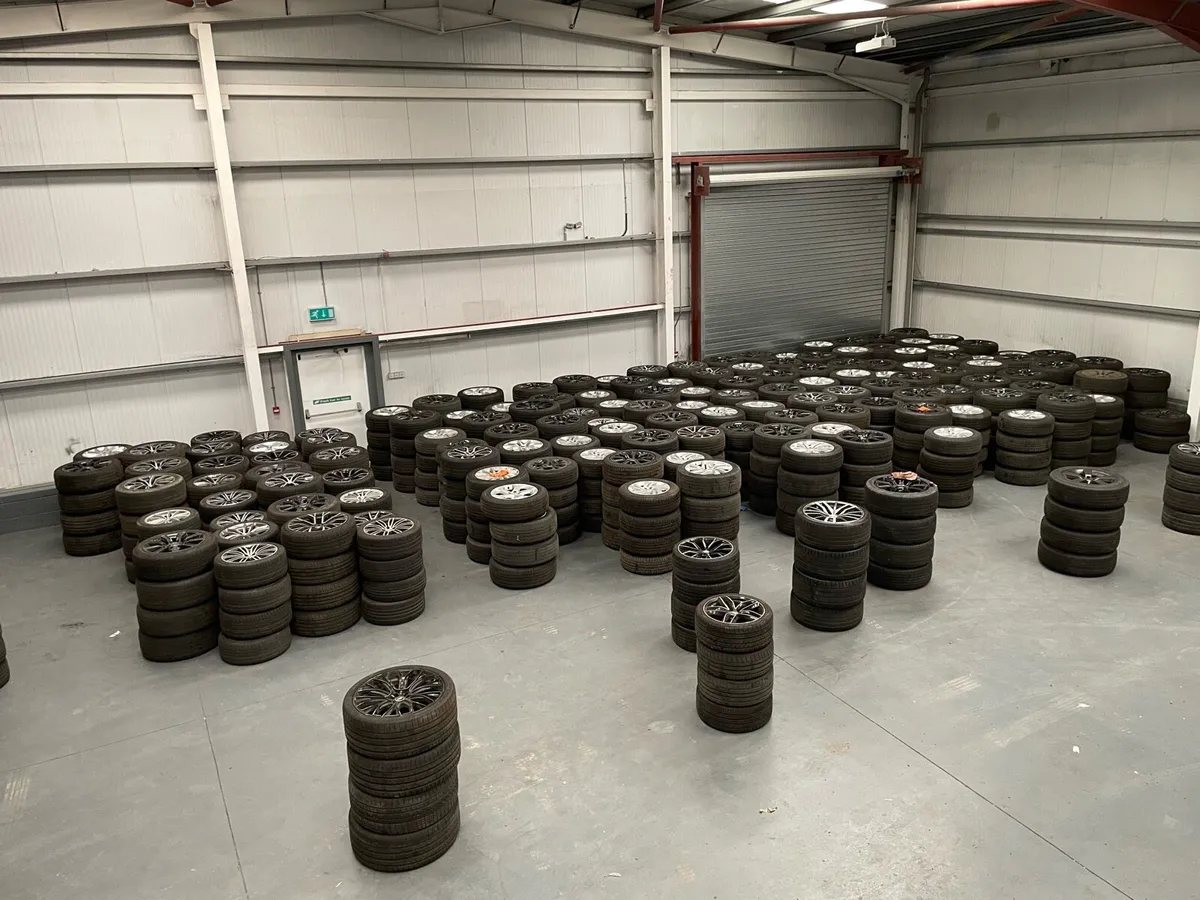 alloy wheels bmw landrover - Image 2