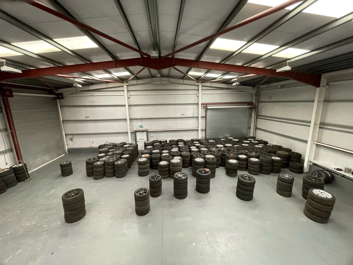 alloy wheels bmw landrover - Image 3