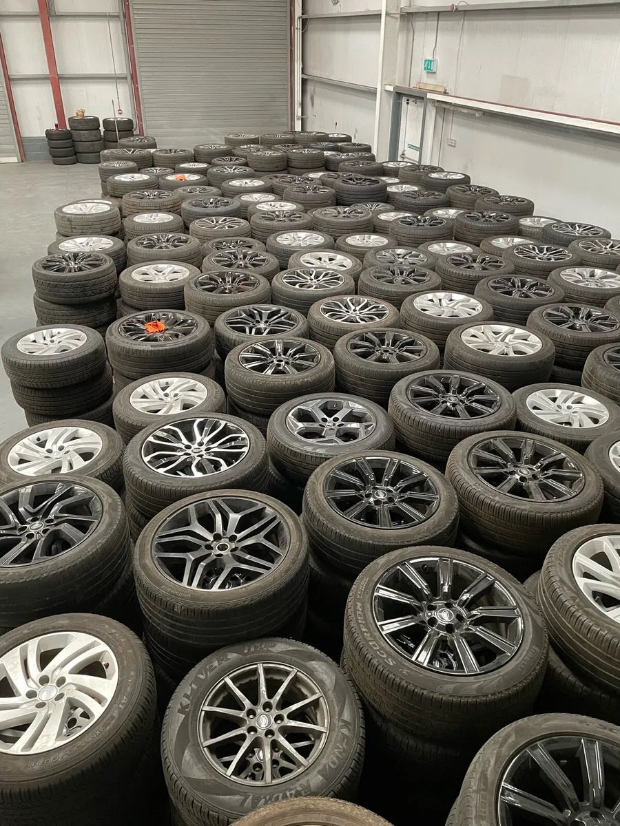 alloy wheels bmw landrover - Image 4