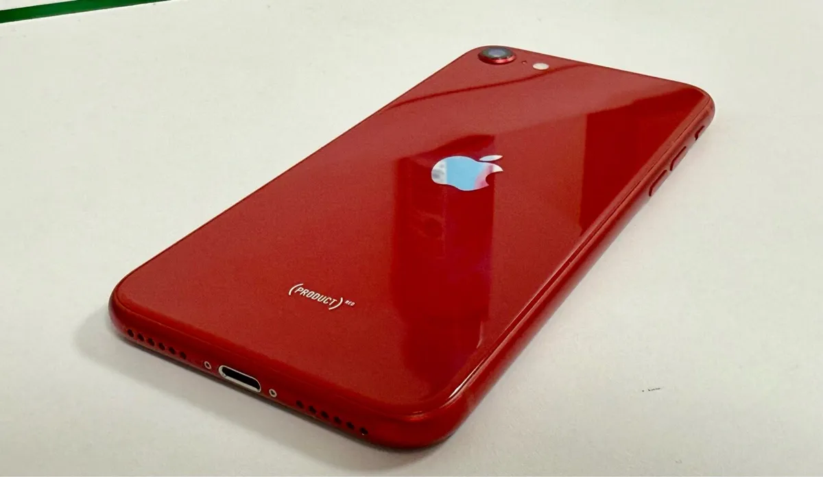 Apple 128 GB (product)RED any network - Image 1
