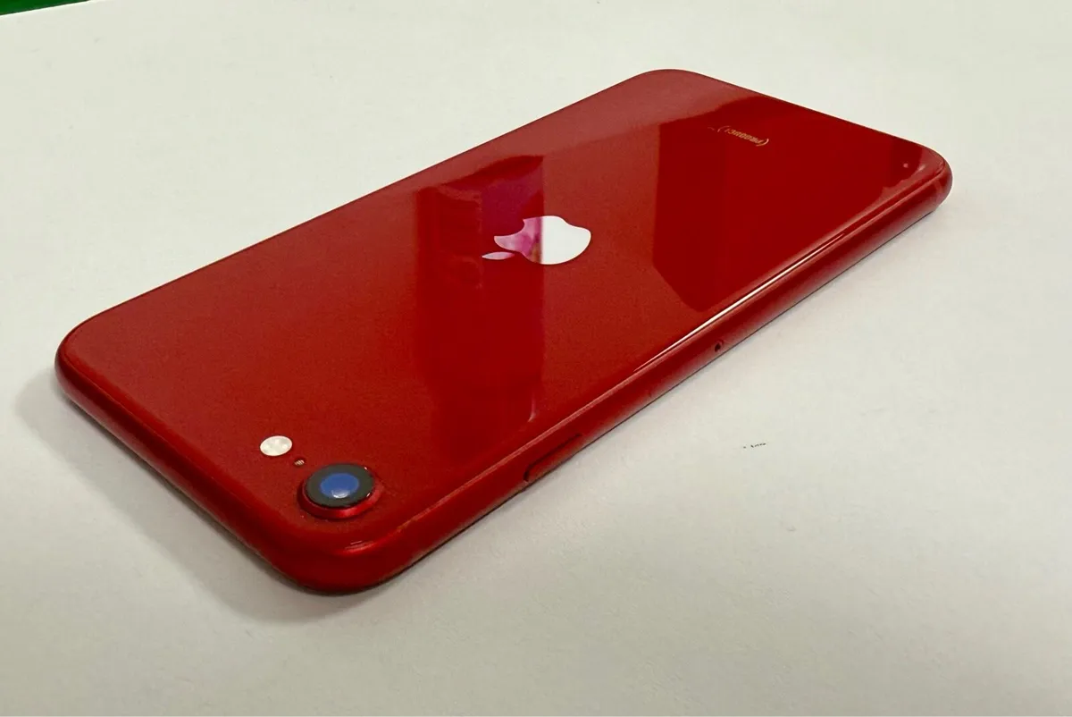 Apple 128 GB (product)RED any network - Image 2
